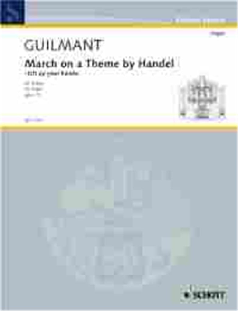 March Thema Handel F